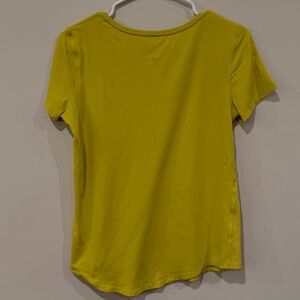 Lululemon Neon Tee Shirt Medium 6 8